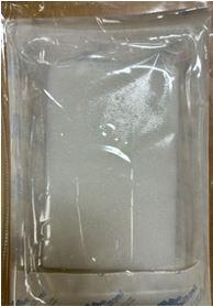 CuraSpon® Розмір 100 125x80x10 мм